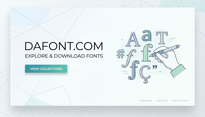 IDafont font family